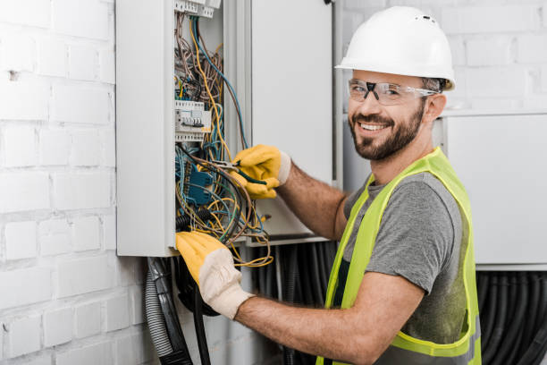 Best Affordable Emergency Electrician  in Ozk, AR