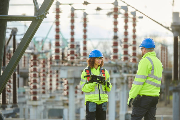 Best Electrical Installation Contractor  in Ozk, AR