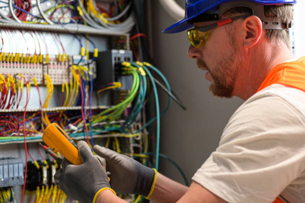 Best Licensed Electrician  in Ozk, AR