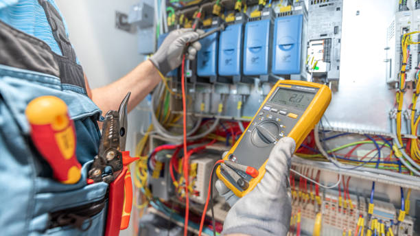 Best Electrical Outlet Repair  in Ozk, AR