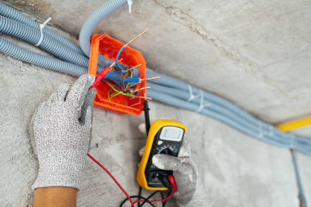 Best Affordable Electrician  in Ozk, AR