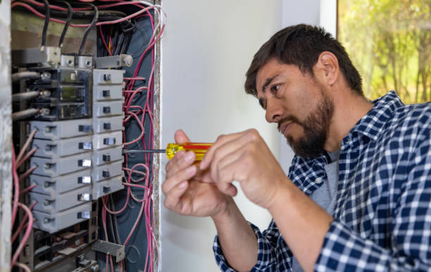 Best Local Electrician Companies  in Ozk, AR